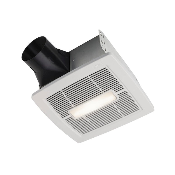 Exhaust Fan, LED Fan/Light, Selectable 50, Energy StarÂ® Certified