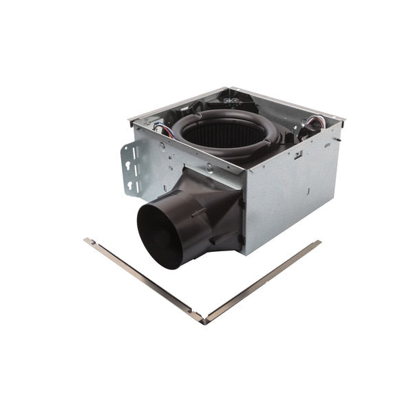 Exhaust Fan, Selectable 50-80-110 CFM, DC, Energy StarÂ® Certified