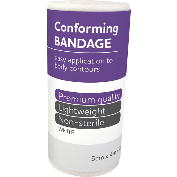 Conforming Bandage, 2