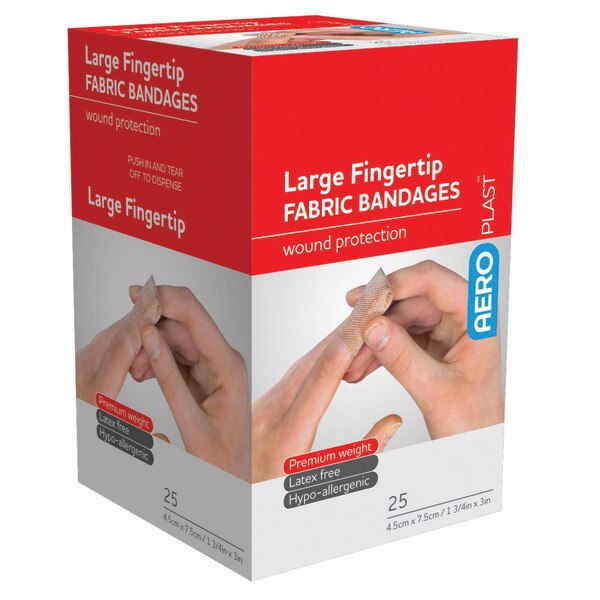 Premium Weight Large Fingertip