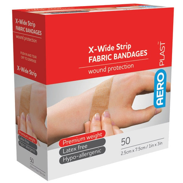 Premium Weight X-Wide Strip