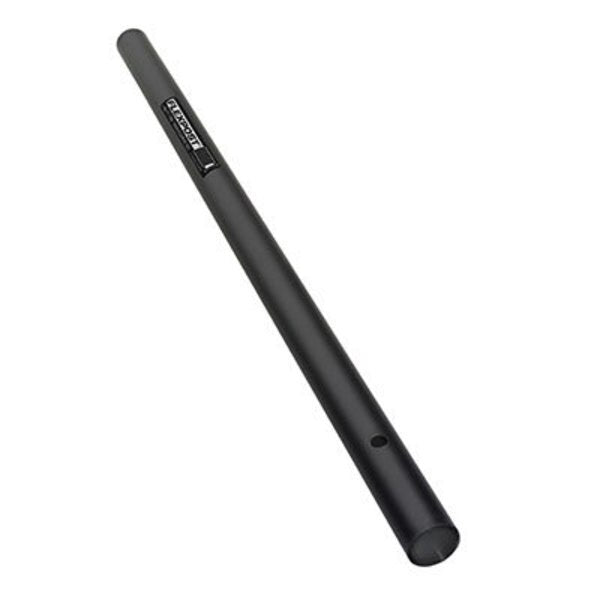 Replacement Post Black Powder Coated, 6ft