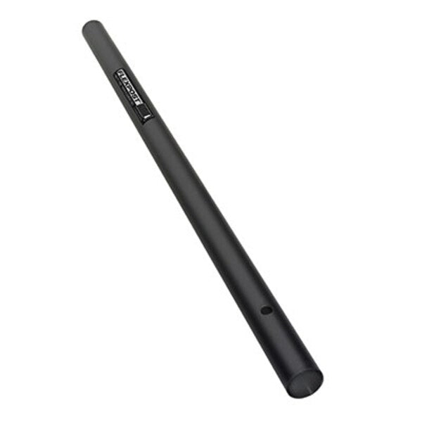 Replacement Post Black Powder Coated, 8ft