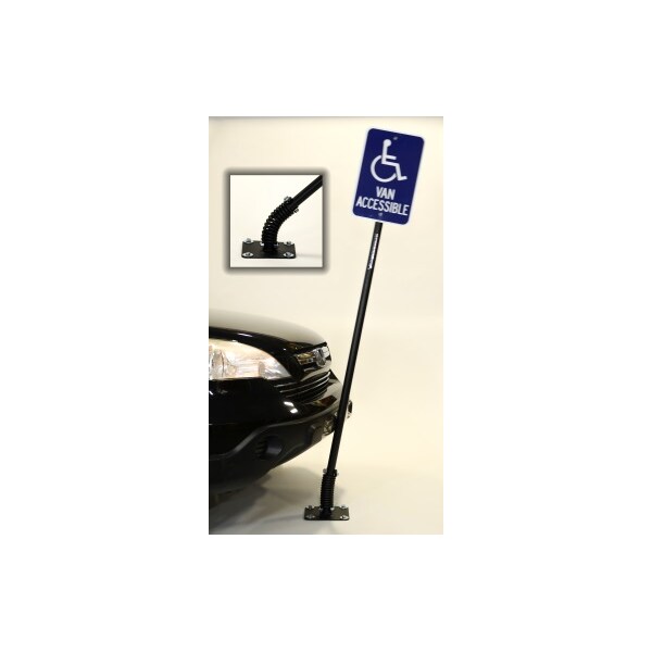 Standard Flexpost Unit Signpost, 6ft
