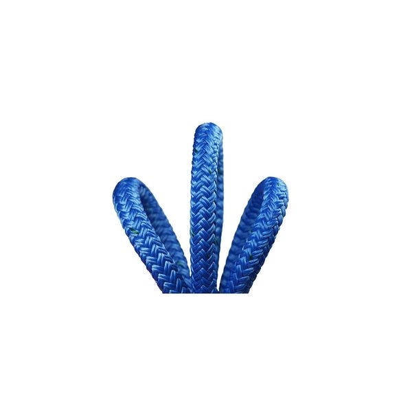 Double Braided Composite Bull Rope, 1/2