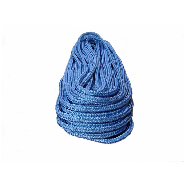Double Braided Composite Bull Rope, 1/2