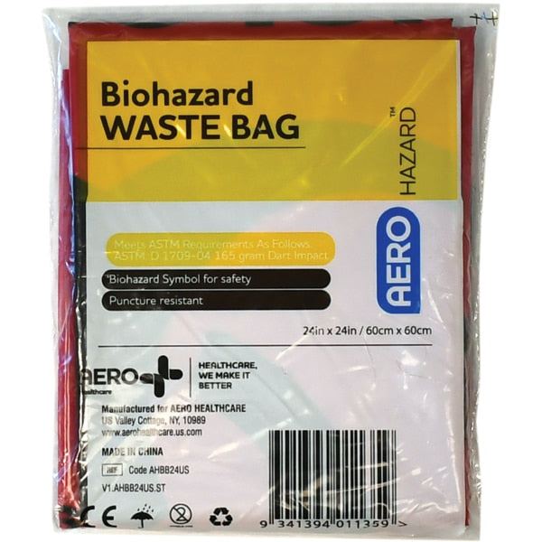 Biohazard Bag