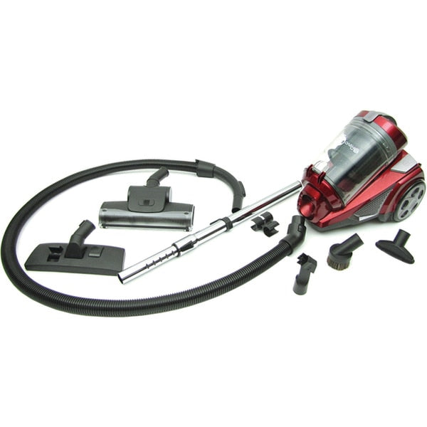 Bagless Canister Vacuum