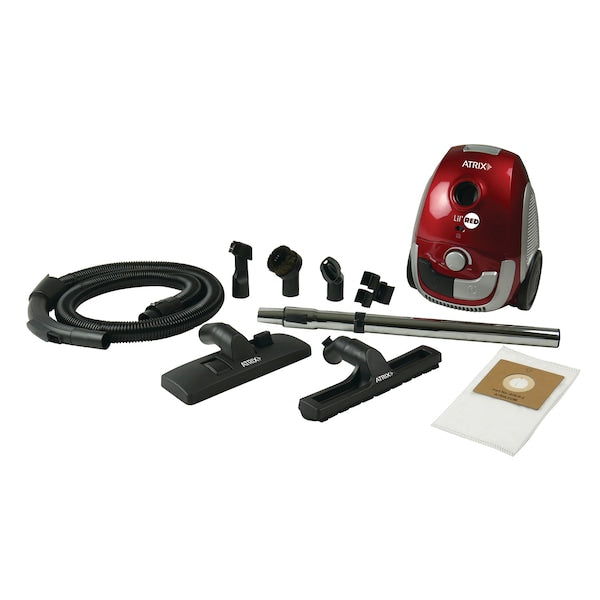 Lil Red HEPA Vacuum
