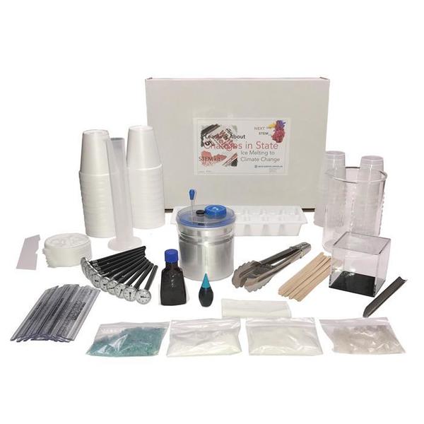 Changes In State Stem Kit
