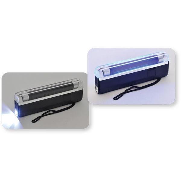 Flashlight, Ultraviolet