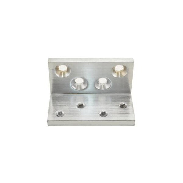 Satin Chrome Bracket AJK9026D