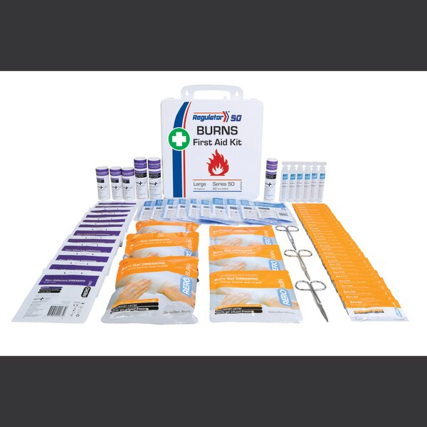 Burns Kit, Large