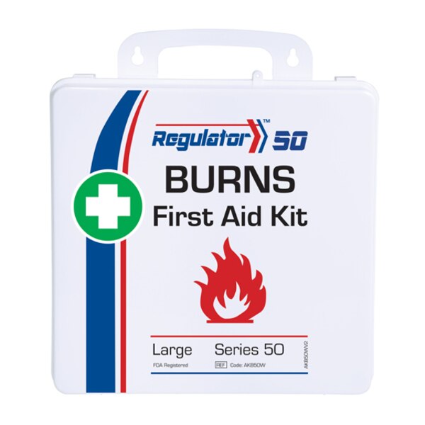 Burns Kit, Large