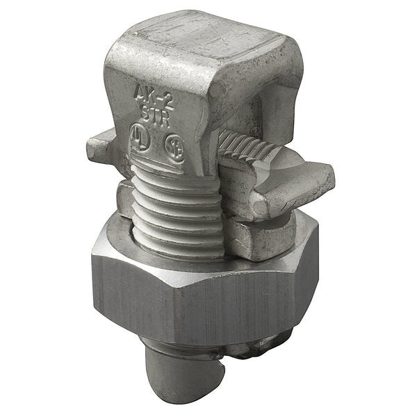Aluminum Split Bolt Connector, Main, PK2