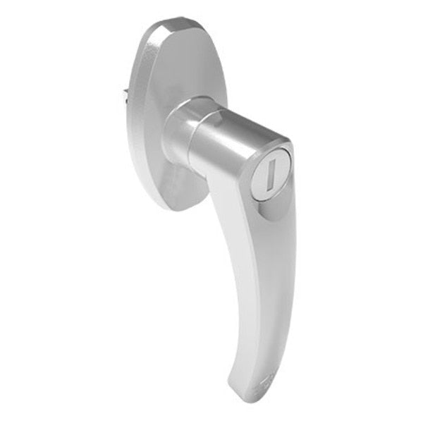 Latch Kit for One-Door Type 12 Enclosures, 3 Point (A=36to48), Zinc