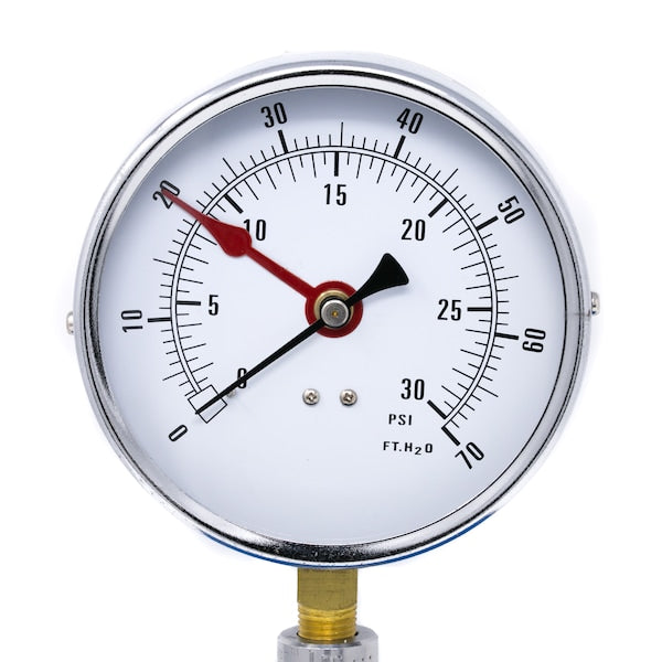 Gauge, 4-1/2