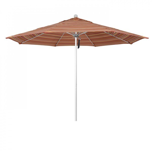 Patio Umbrella, Octagon, 107