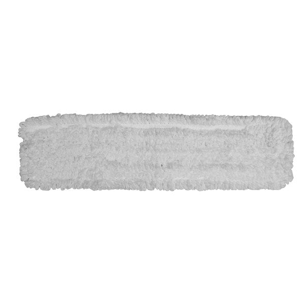 White Microfiber Mop Head, PK3