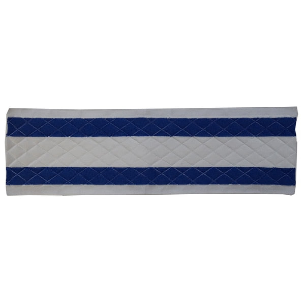 18 in Single Use Wet Mop Pad, Non Woven, PK20