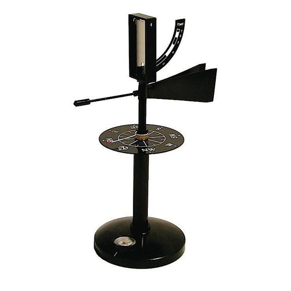 Simple Anemometer