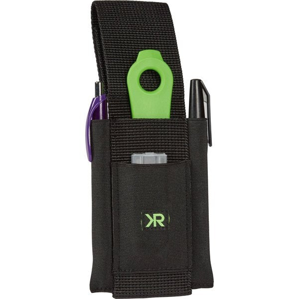 Safety Knife Holder, Nylon, Black, 9 7/8