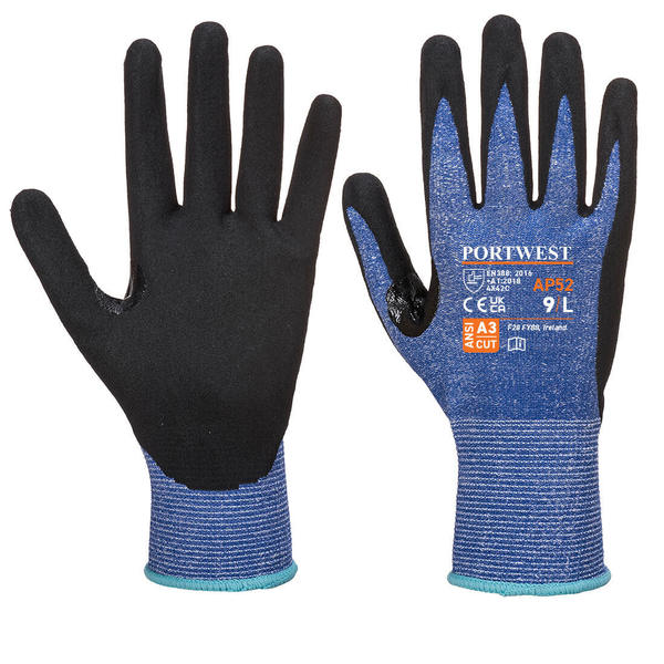Dexti Cut Ultra Glove, L