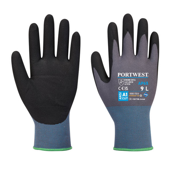 NPR Pro Nitrile Foam, S