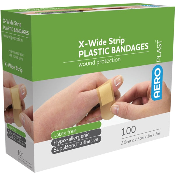 Plastic Strip 1