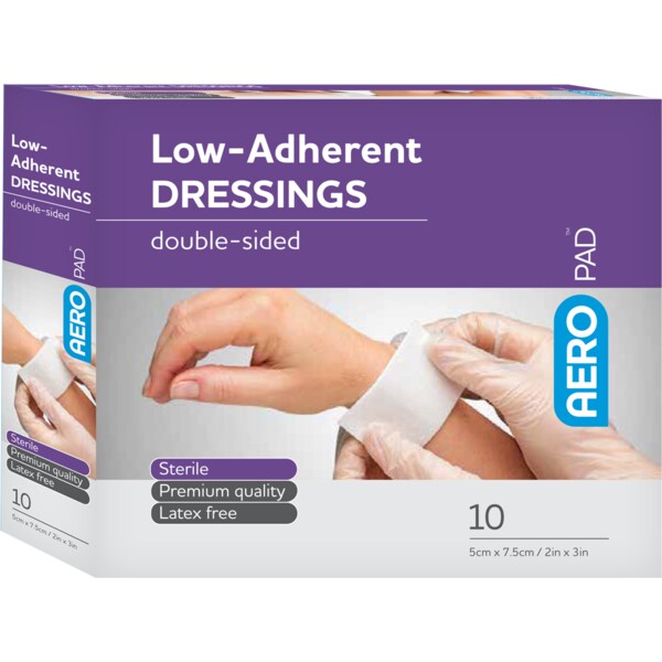 Low Adherent DressingX 50