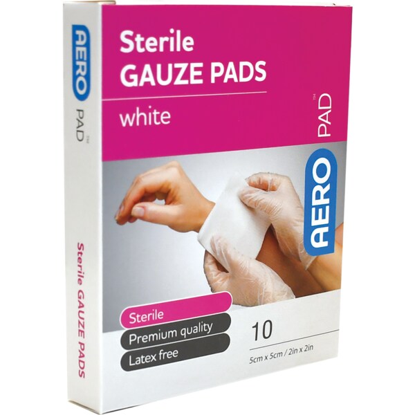 Gauze Pads, 2