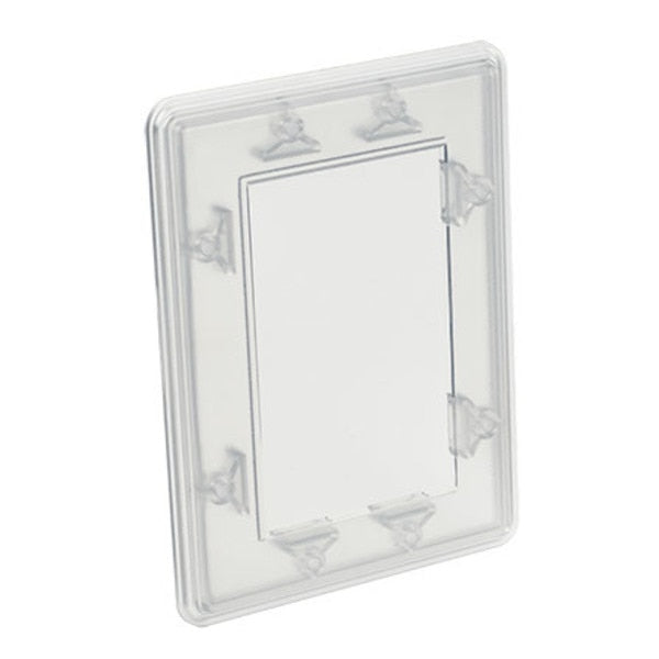 Steel, Stainless Steel and Non-Metallic Window Kits, 11.00x6.00, Polyc