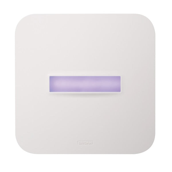 SurfaceShield Vital VioÂ® Exhaust Fan, LED & Antibacterial Light, 110 CFM