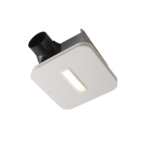 SurfaceShield Vital VioÂ® Exhaust Fan, LED & Antibacterial Light, 110 CFM