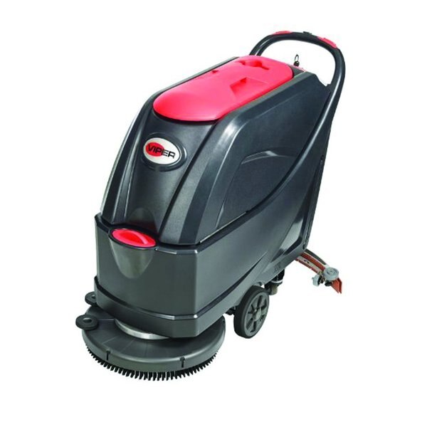 Walk Behind Scrubber, 20