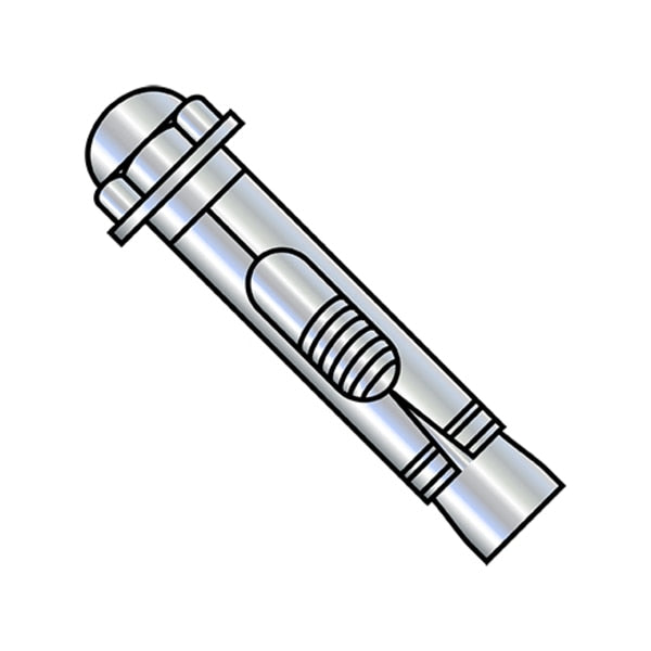 Sleeve Anchor, 1/4