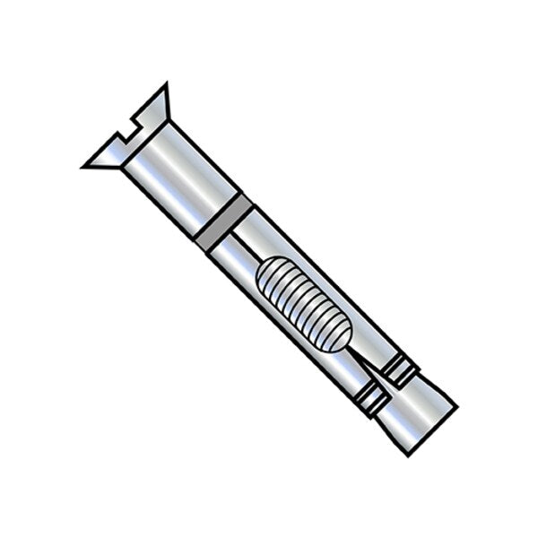 Sleeve Anchor, 1/4