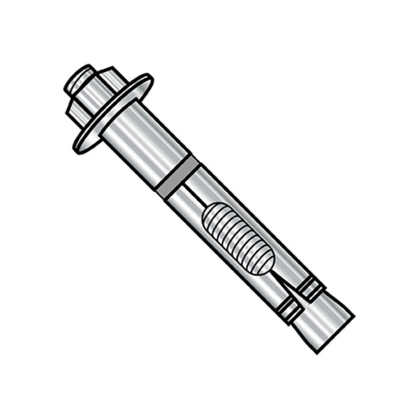 Sleeve Anchor, 3/8