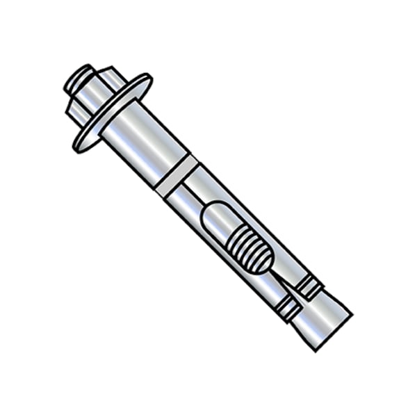 Sleeve Anchor, 5/16