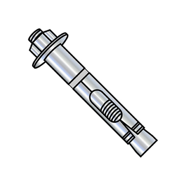 Sleeve Anchor, 1/2