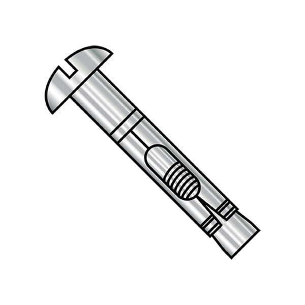 Sleeve Anchor, 1/4