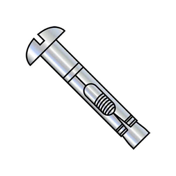 Sleeve Anchor, 3/8