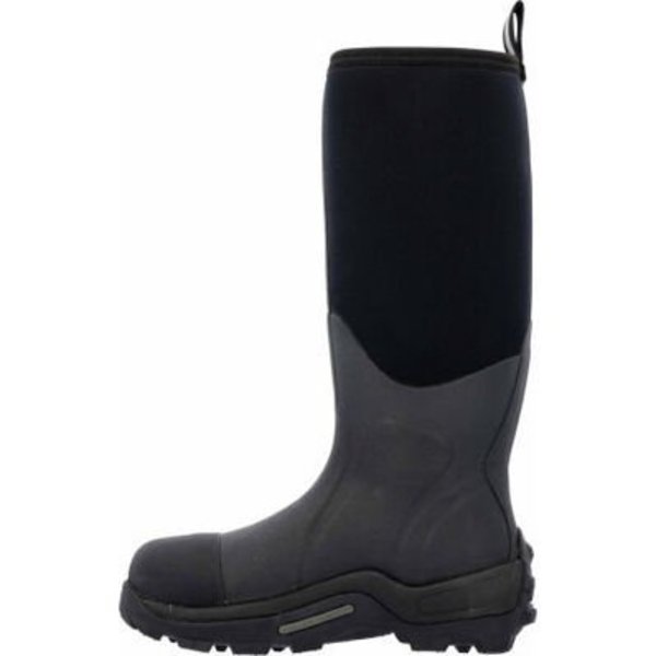 Rubber Boot, Black, 16