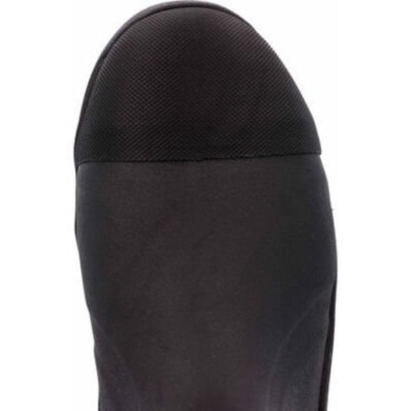 Rubber Boot, Black, 16