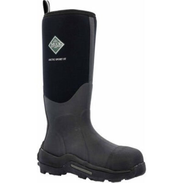 Rubber Boot, Black, 16
