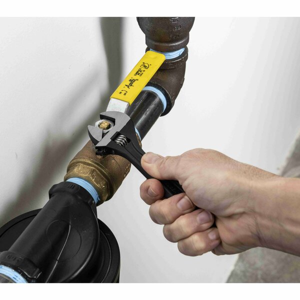 Adjustable Wrench, 6