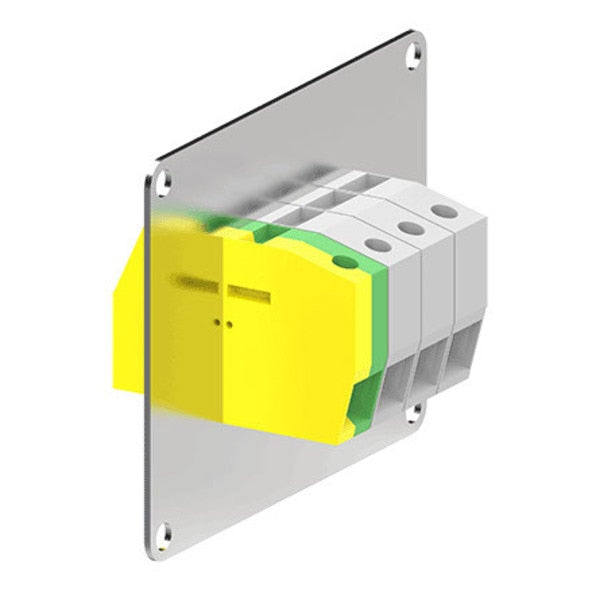 Sequestr External Disconnect Accessories