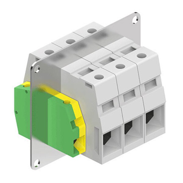 Sequestr External Disconnect Accessories