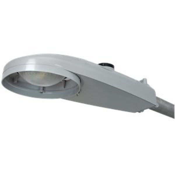Street Light, 6760 lm, Gray