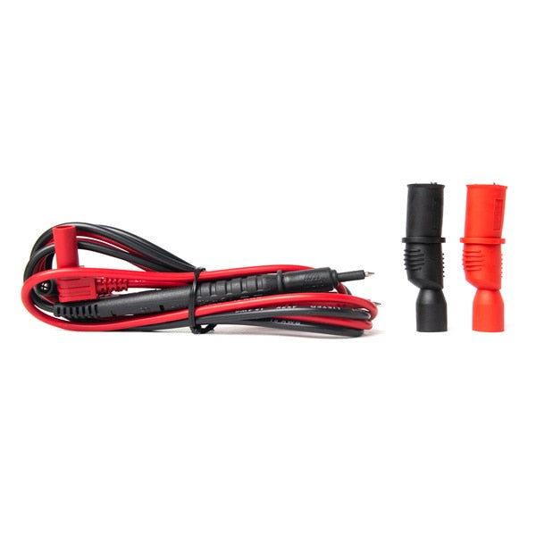 Standard Test Leads, w/Alligator Clips